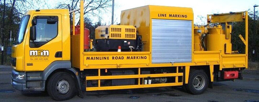Mainline Road Marking