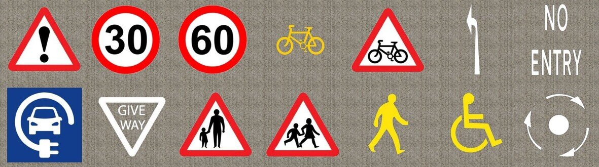 Road markings Preformed thermoplastic road markings