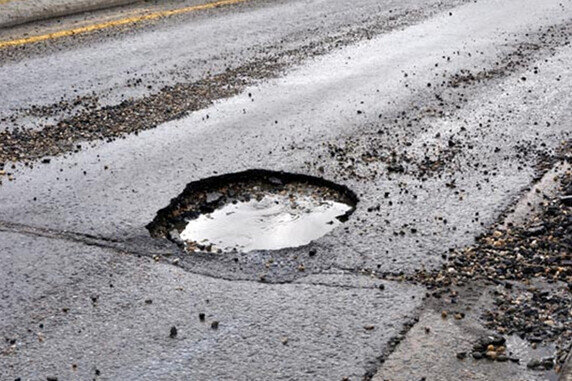 Potholes Potholes