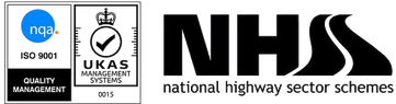 Mainline Road Marking accreditations